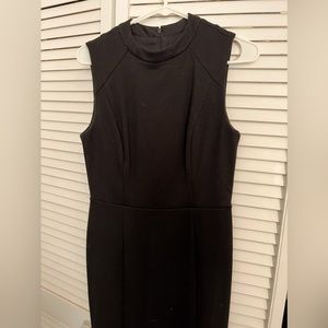 Barely worn Ann Taylor Loft little black dress